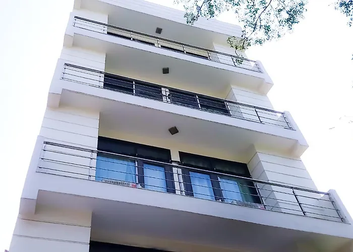Hotel Jagannath - Near Nehru Place